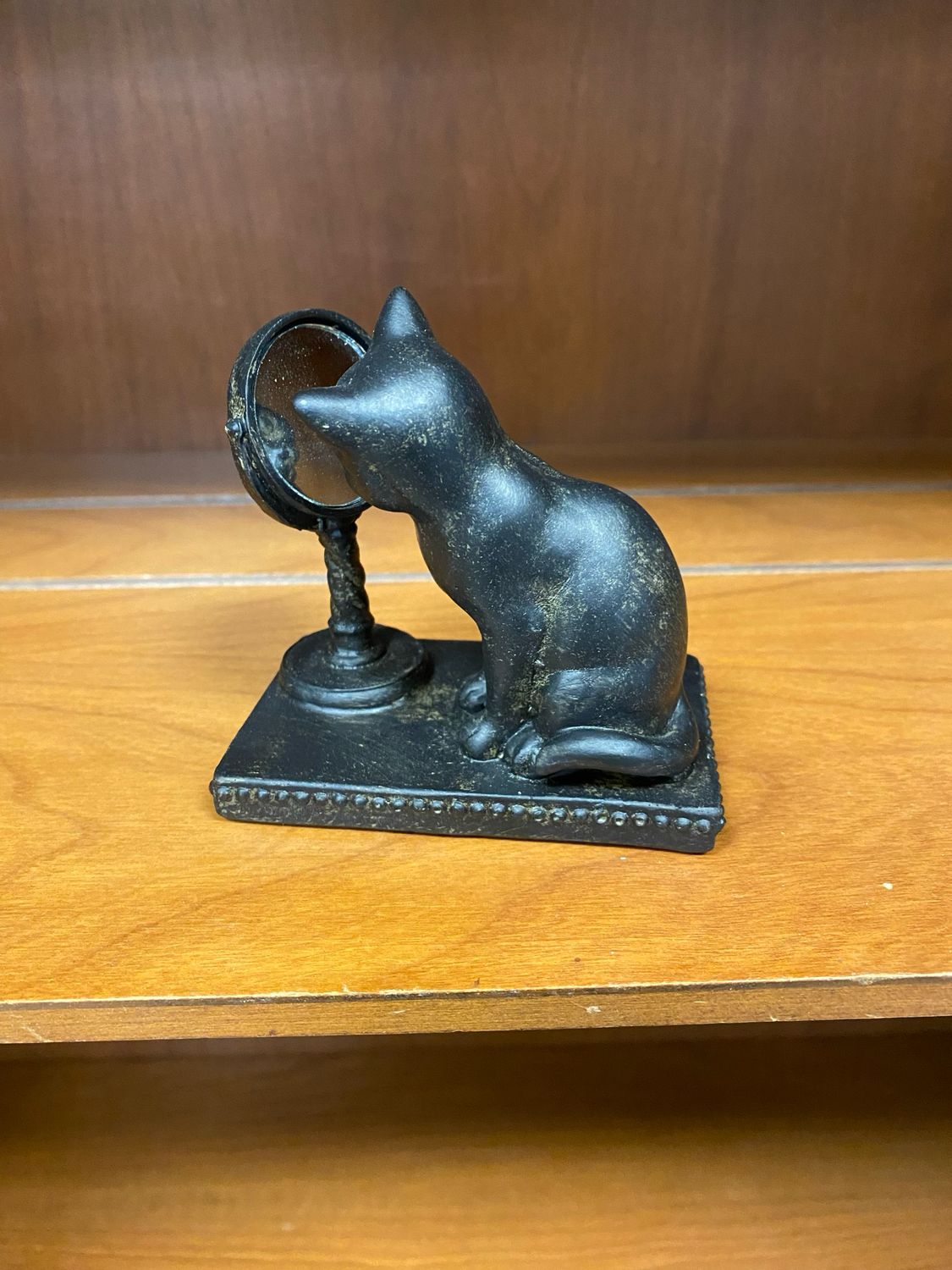 Yng Cat w/mirror 3.5"