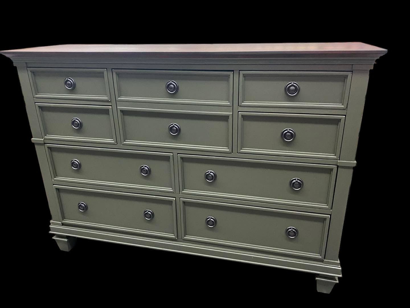 VV Collard Tall Dresser 60x18x42 3\4 sale 