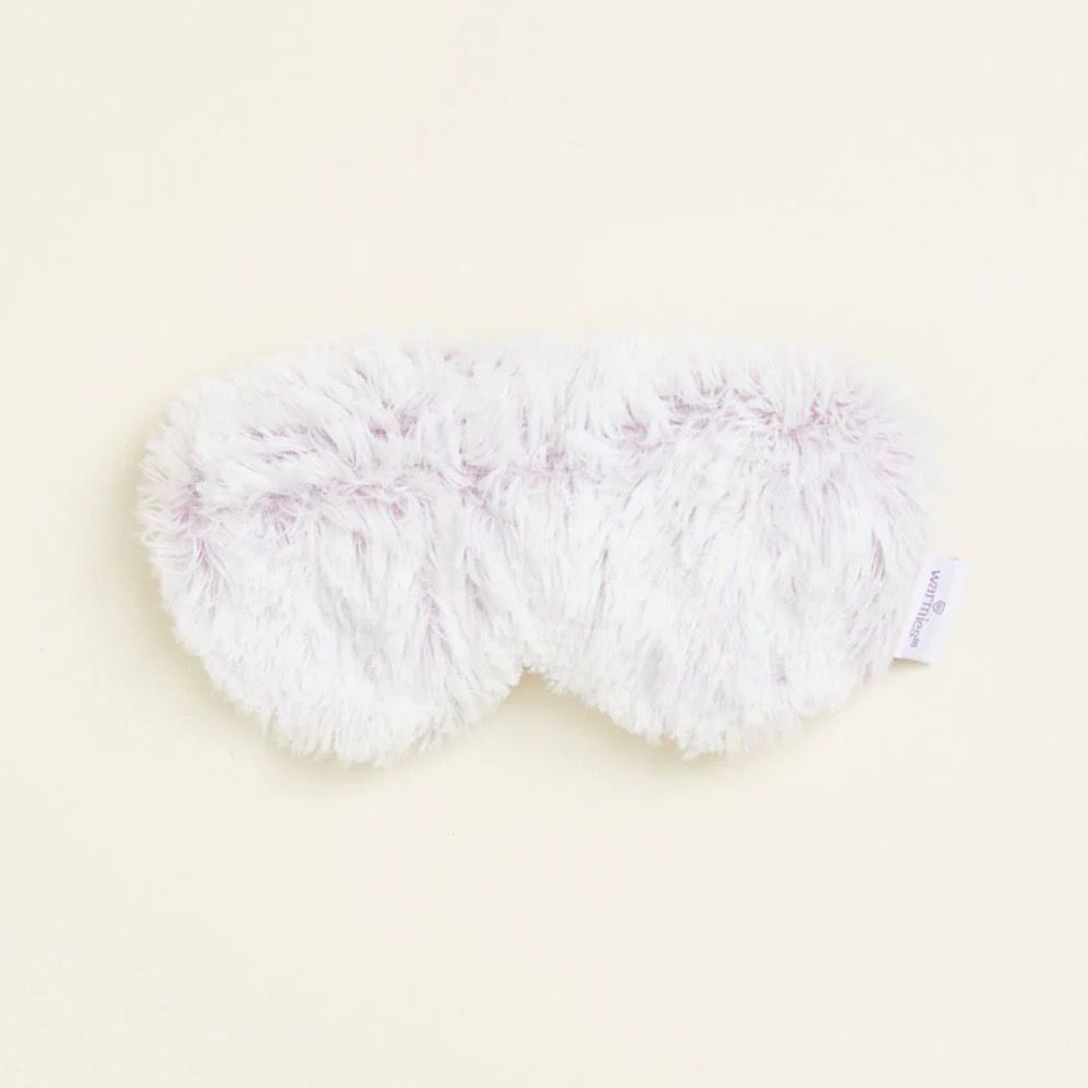 Warmies Eye Mask Lav Marsh