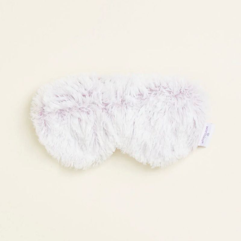 Warmies Eye Mask Lav Marsh