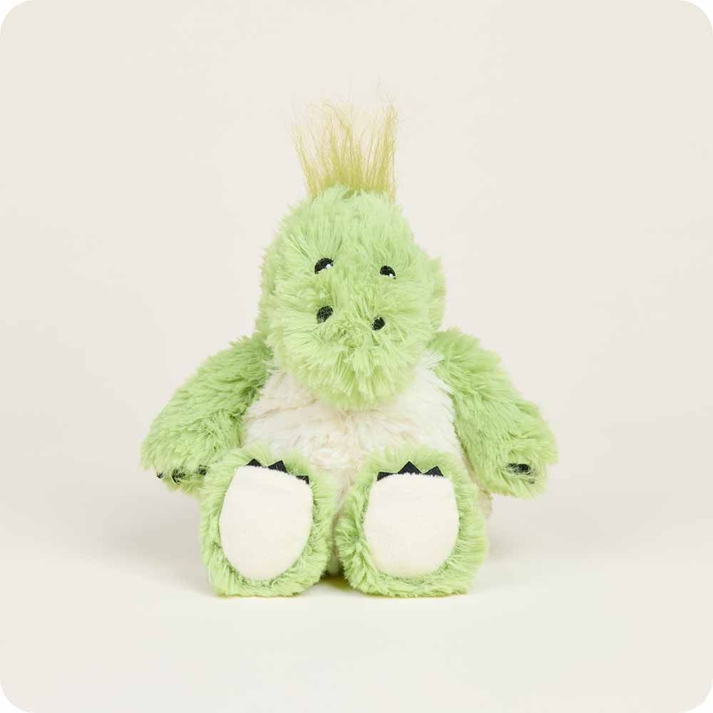 Warmies Junior Green Dino