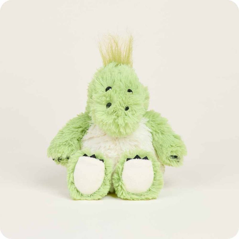 Warmies Junior Green Dino