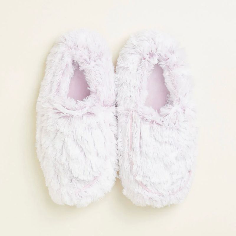 Warmies Lav Marsh Slippers