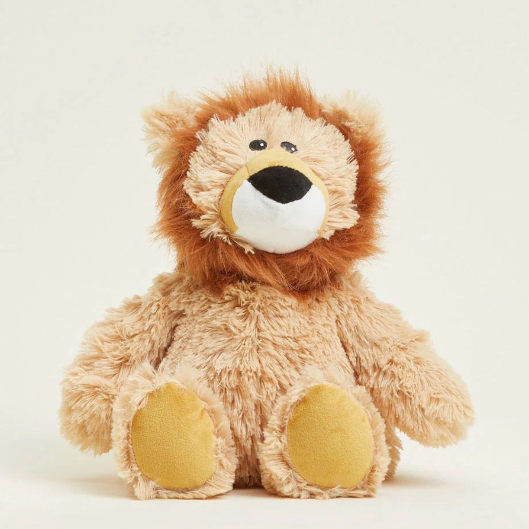 Warmies Lion