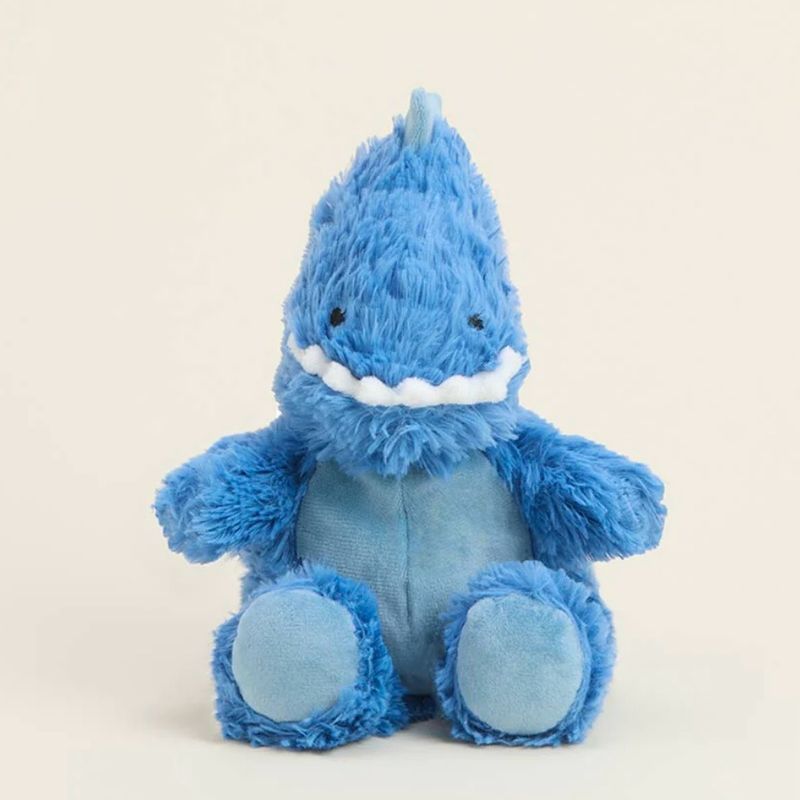 Warmies Junior Blue TRex