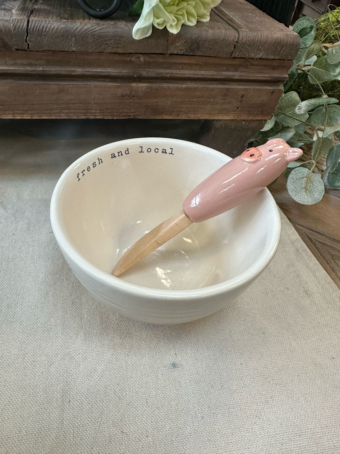 MP Pig Tidbit Set
