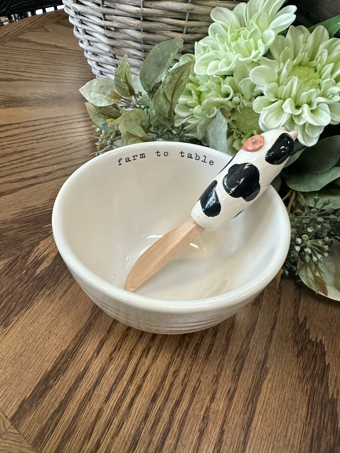 MP Cow Tidbit Set