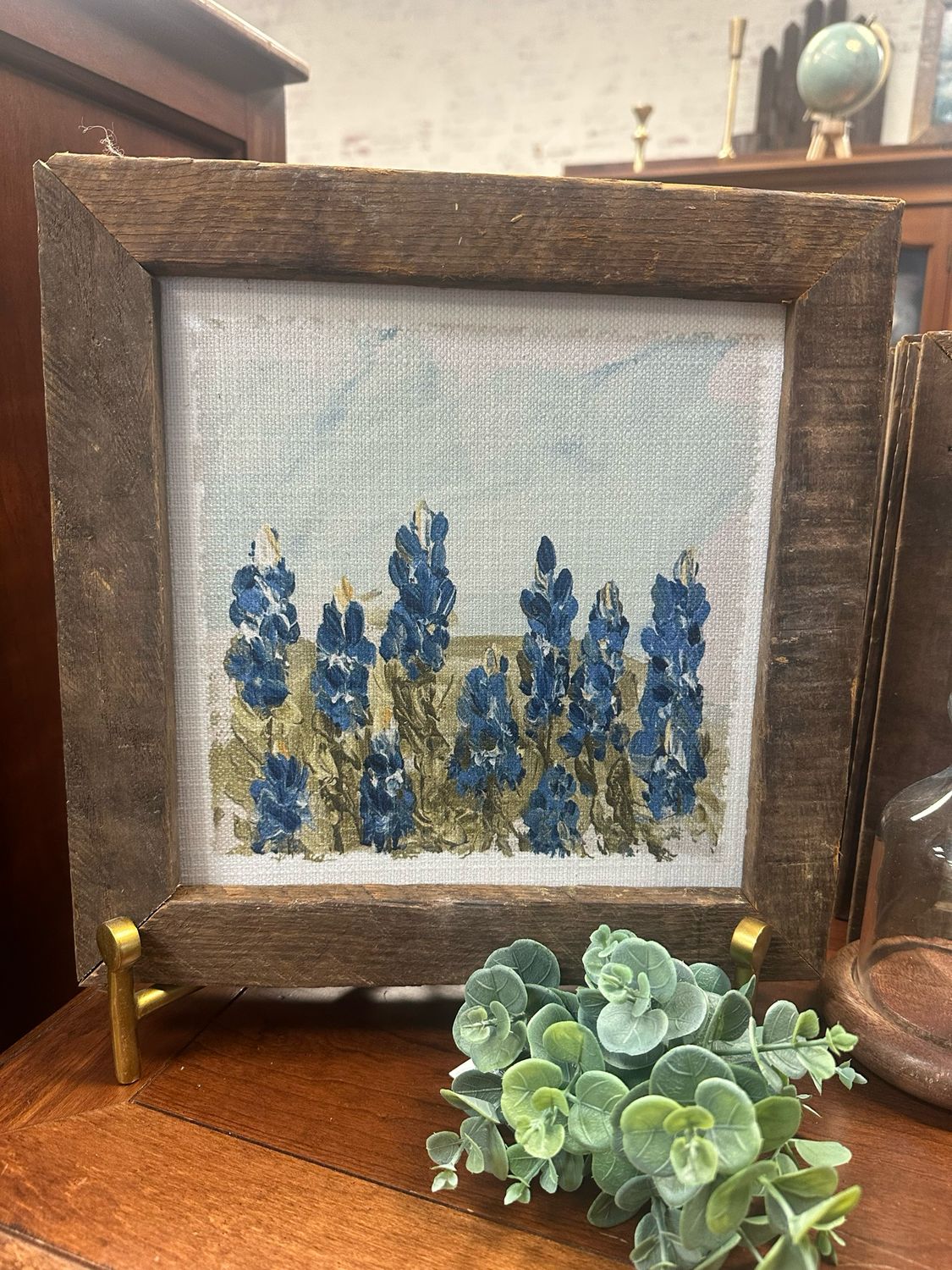 SCM 12x12 BlueBonnets