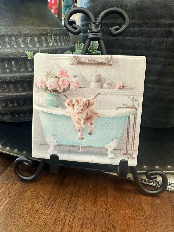 SCM 4x4 Coaster Highlander Tub