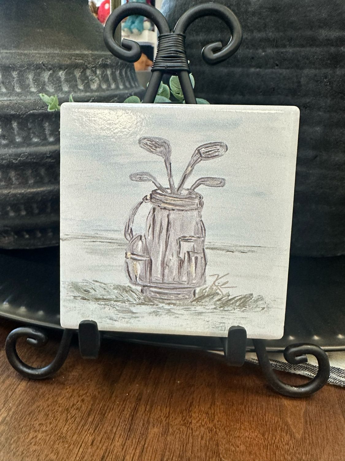 SCM 4x4 Coaster Golf