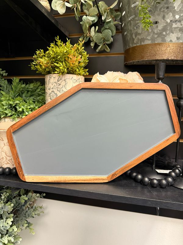 DWL Acacia Tray 16.5x10