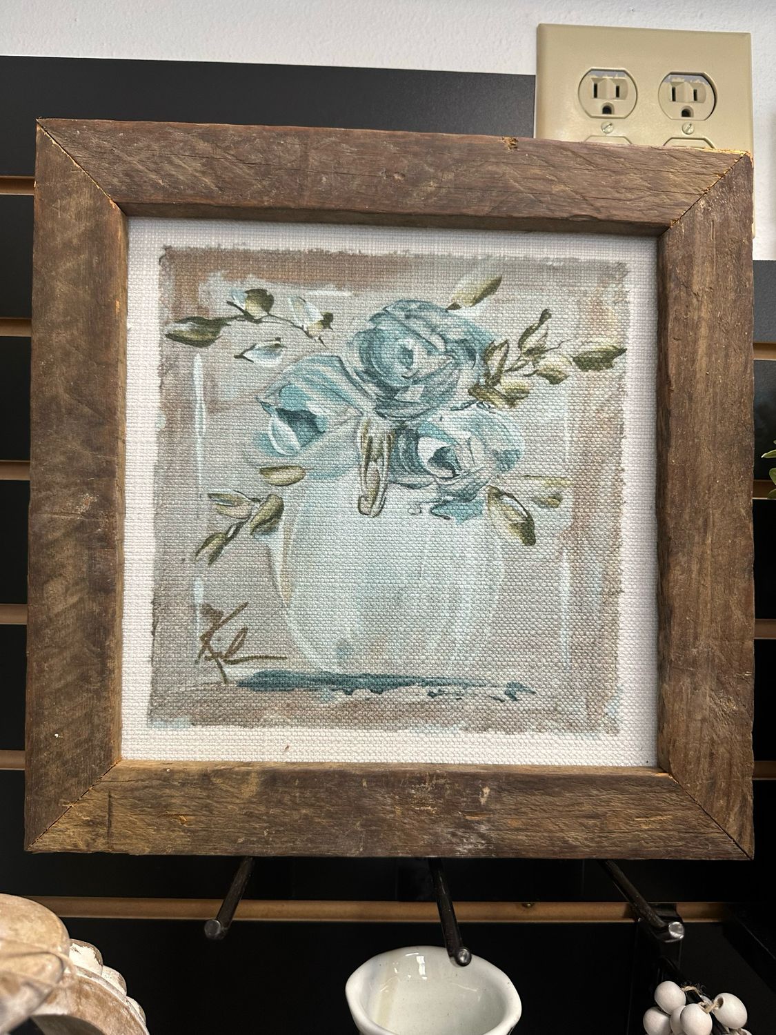 SCM 12x12 Sasha&#39;s Flowers
