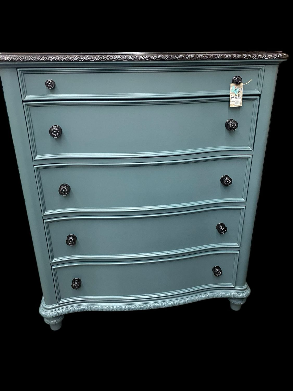 VV Stormy Chest 44x19x52