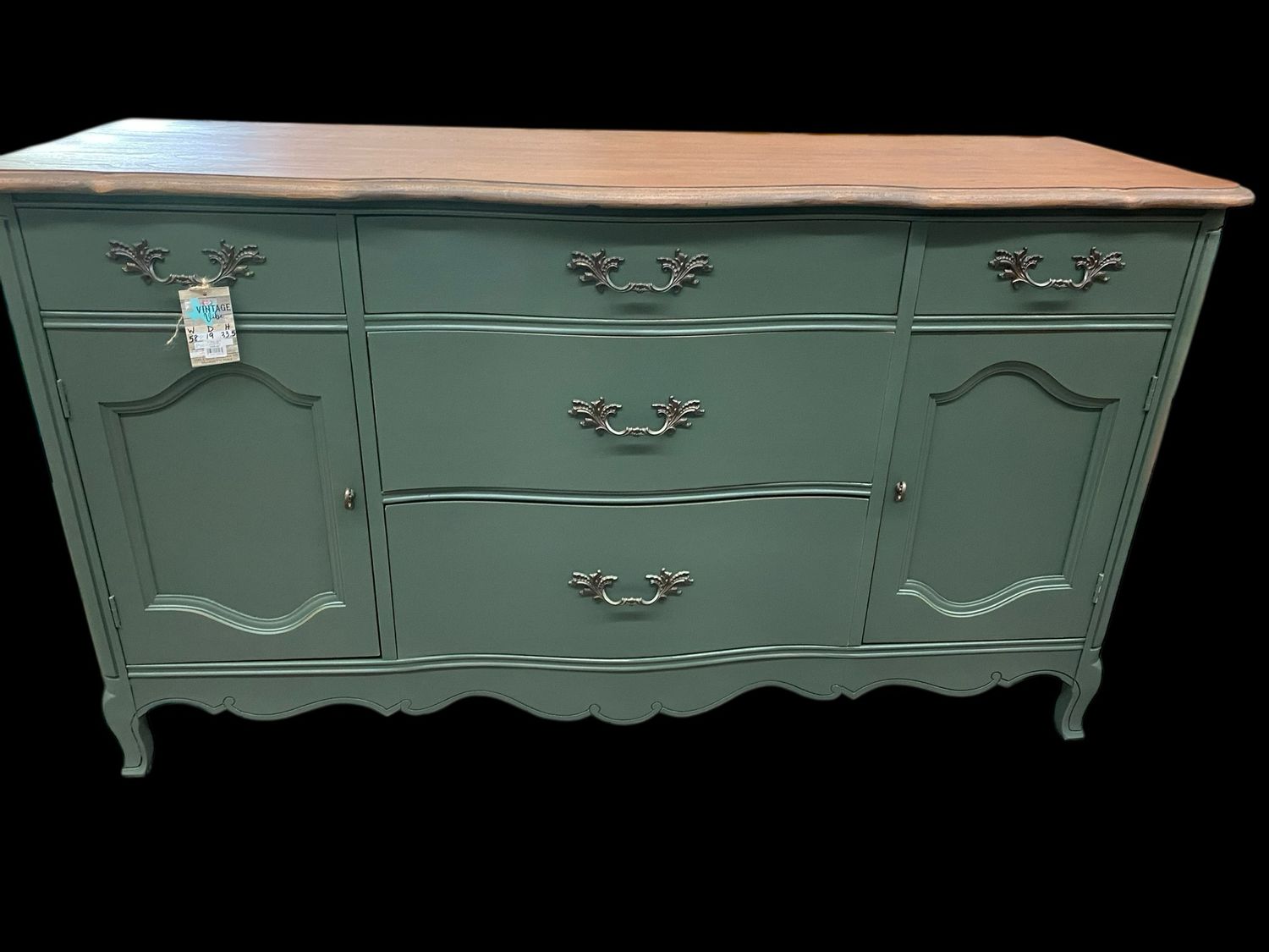 VV Briar Patch FP Buffet 58x19x33.5 sale 