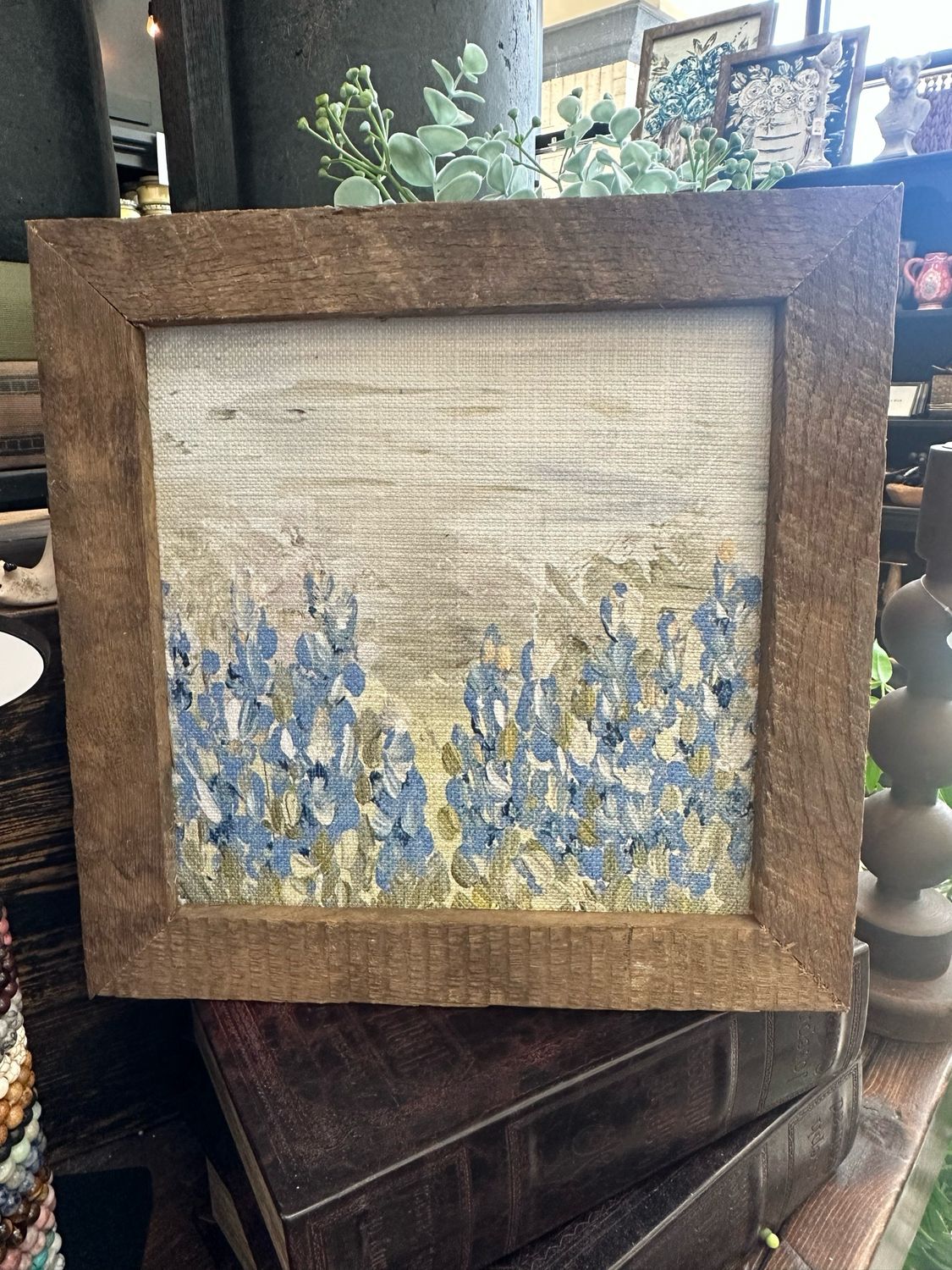 SCM 12x12 Blue Bonnet Field