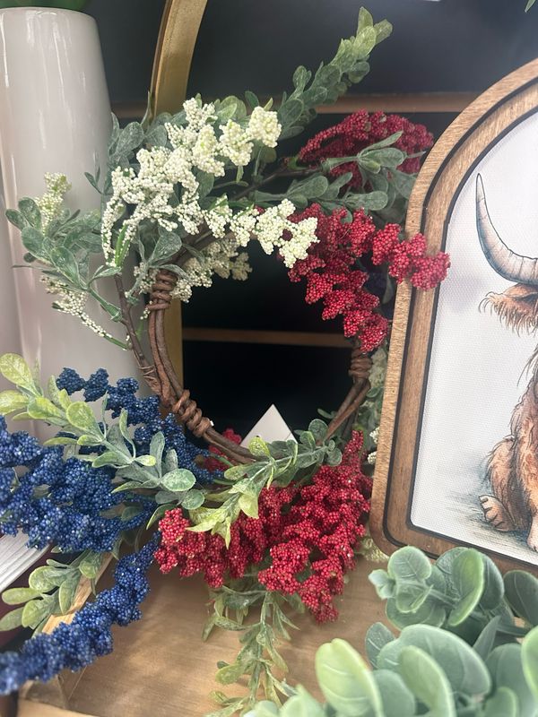 Imp 3.5/12 RWB Heather Ring