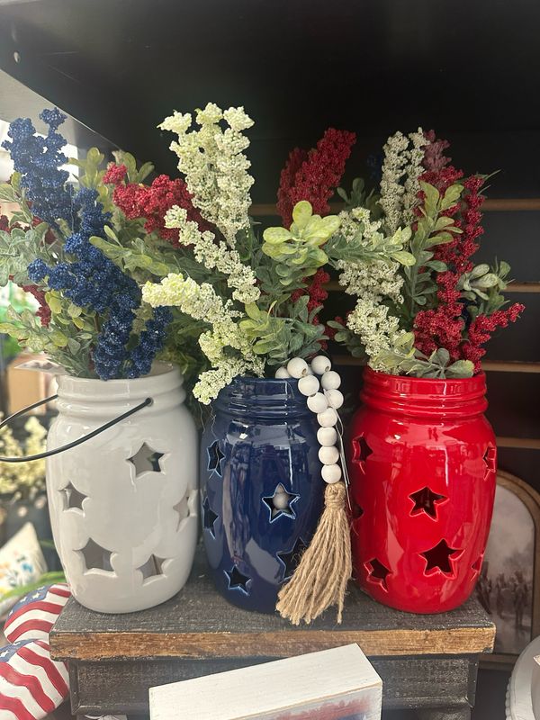 Imp 15" RWB Heather Boxwood