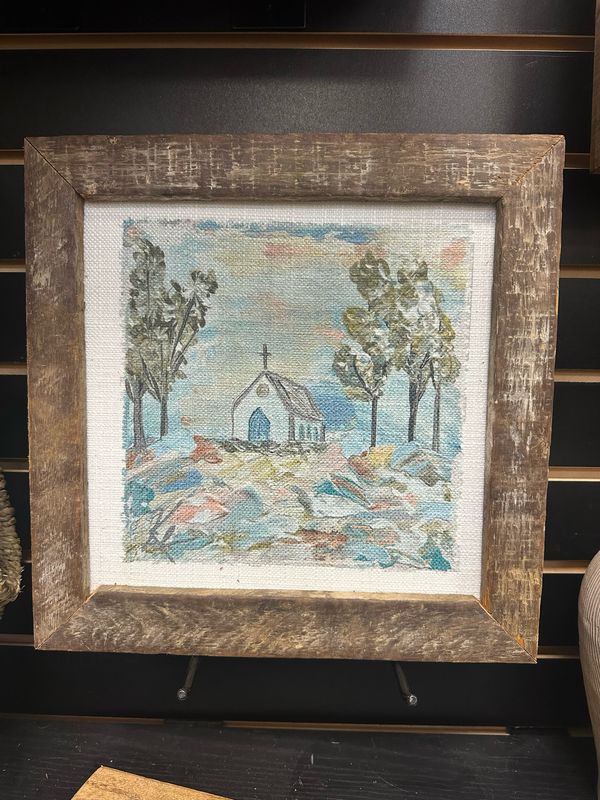 SCM 12x12 Cleveland Church