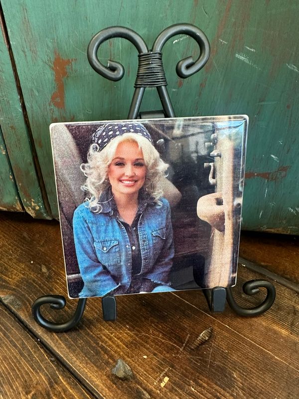SCM 4x4 Denim Dolly