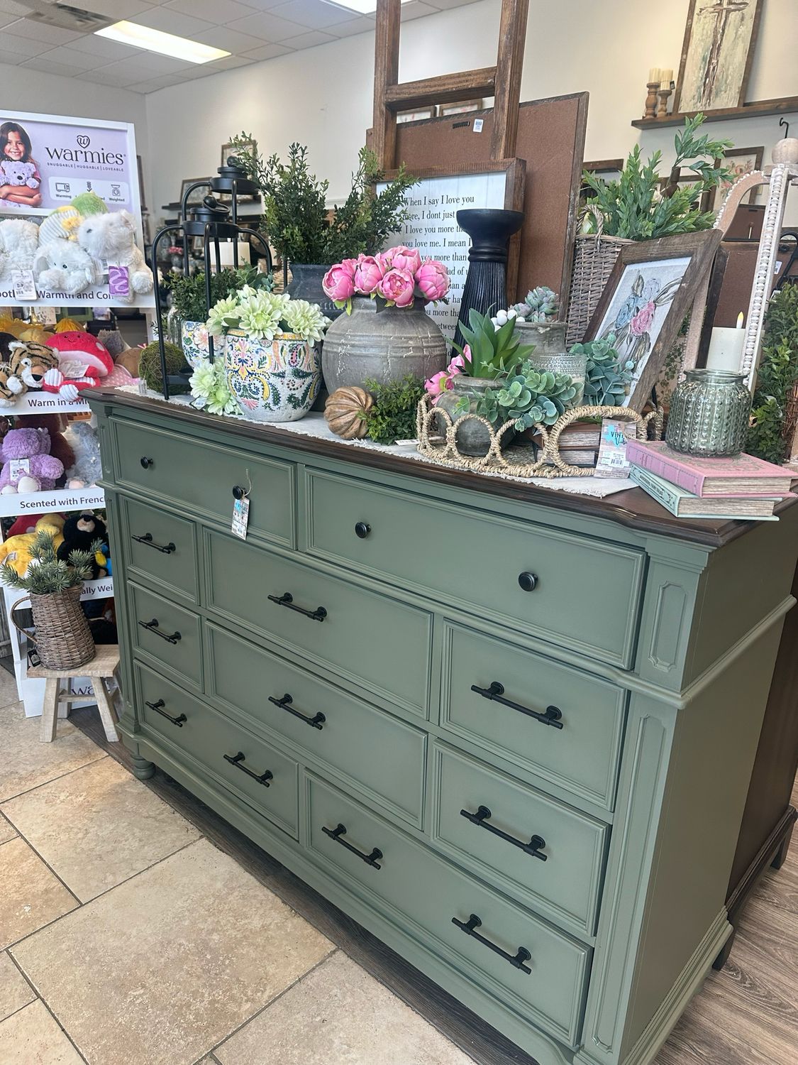 VV Cactus 10D Dresser 62x20x44.5 sale