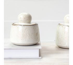 Pdg 4.9&quot; Ceramic Stash Pot