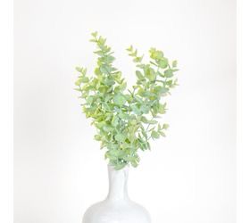 Pdg 17&quot; Green Euc Bush