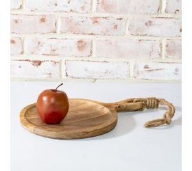 Pdg 14&quot; Carved Wood Board