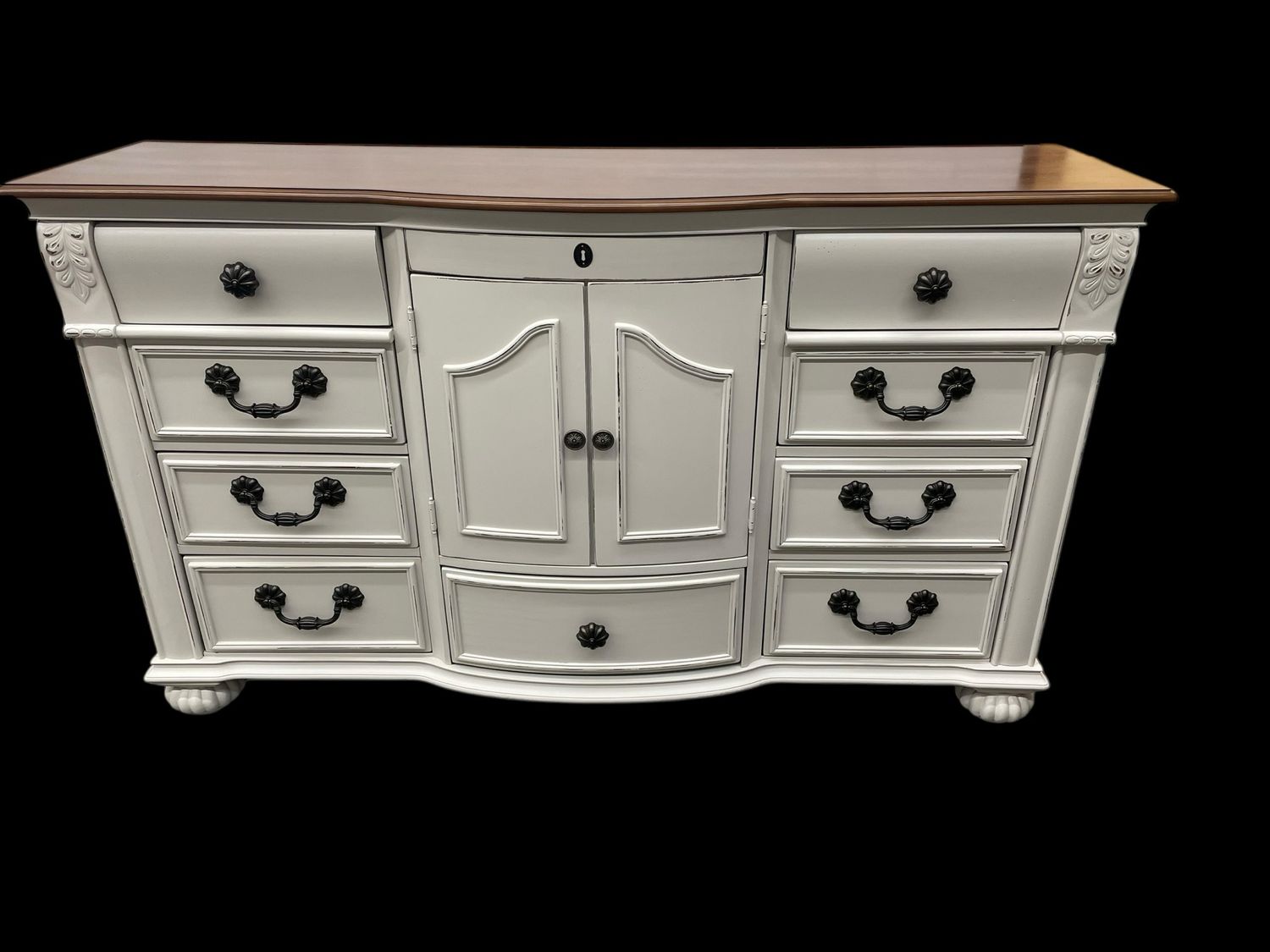 VV SAWMILL BUFFET 64X19X38