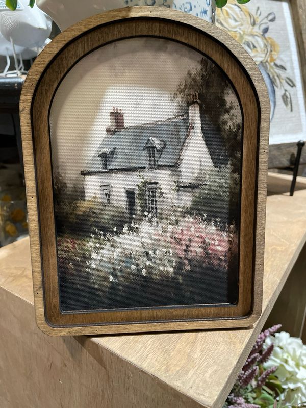 Red Arch Spring Cottage