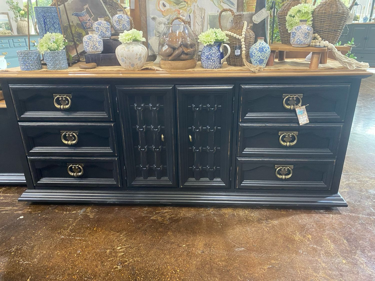 VV Anchor Triple 74x19x31