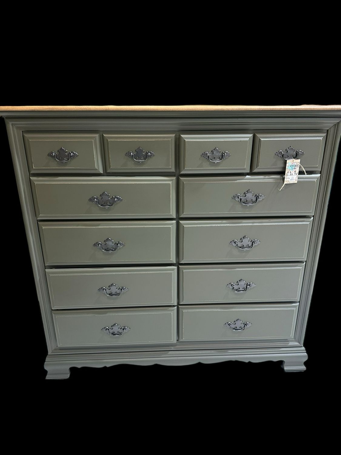 VV Collard 12D Dresser 51x20x48