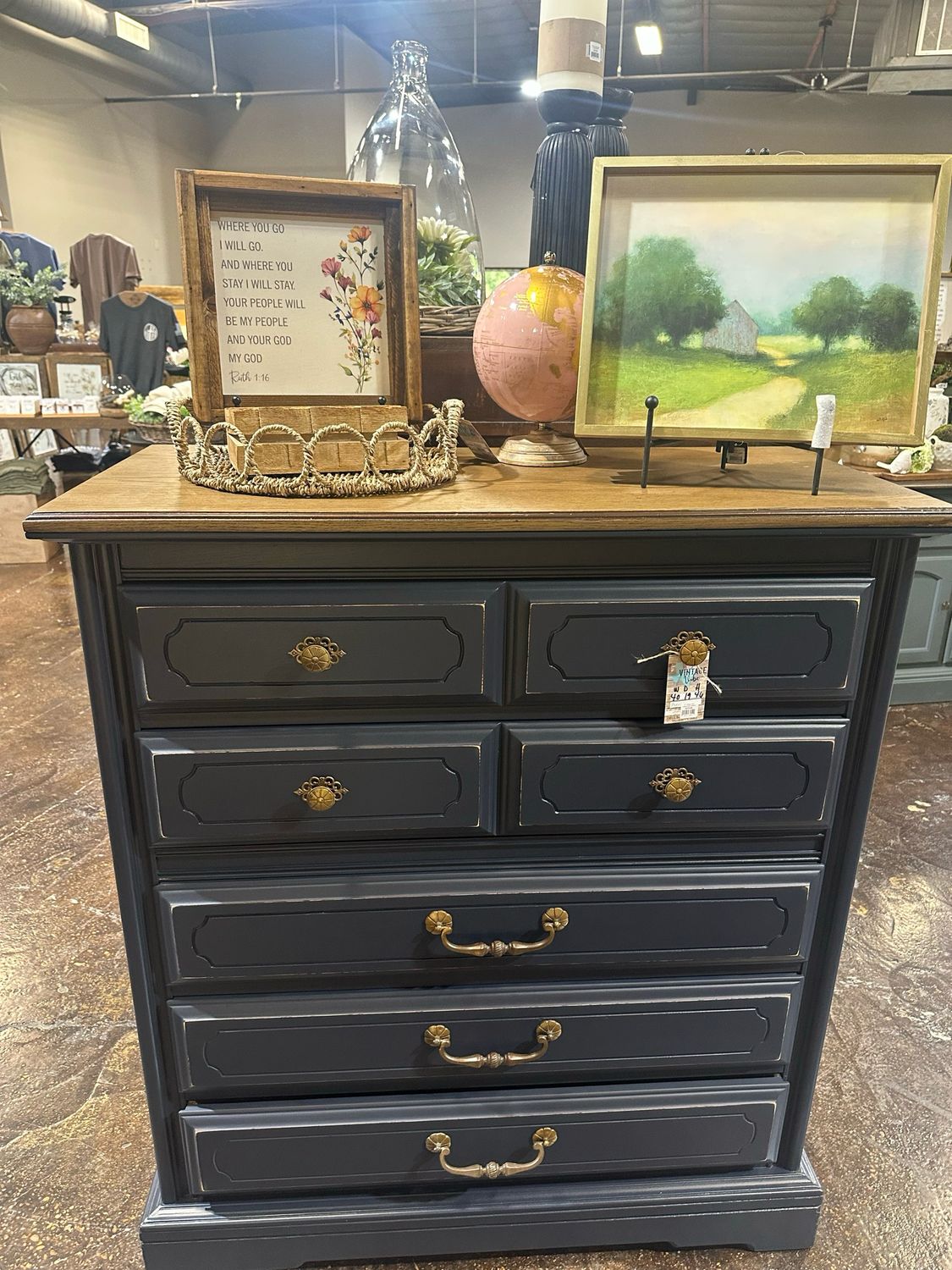VV Deep Sea Chest 40x19x46