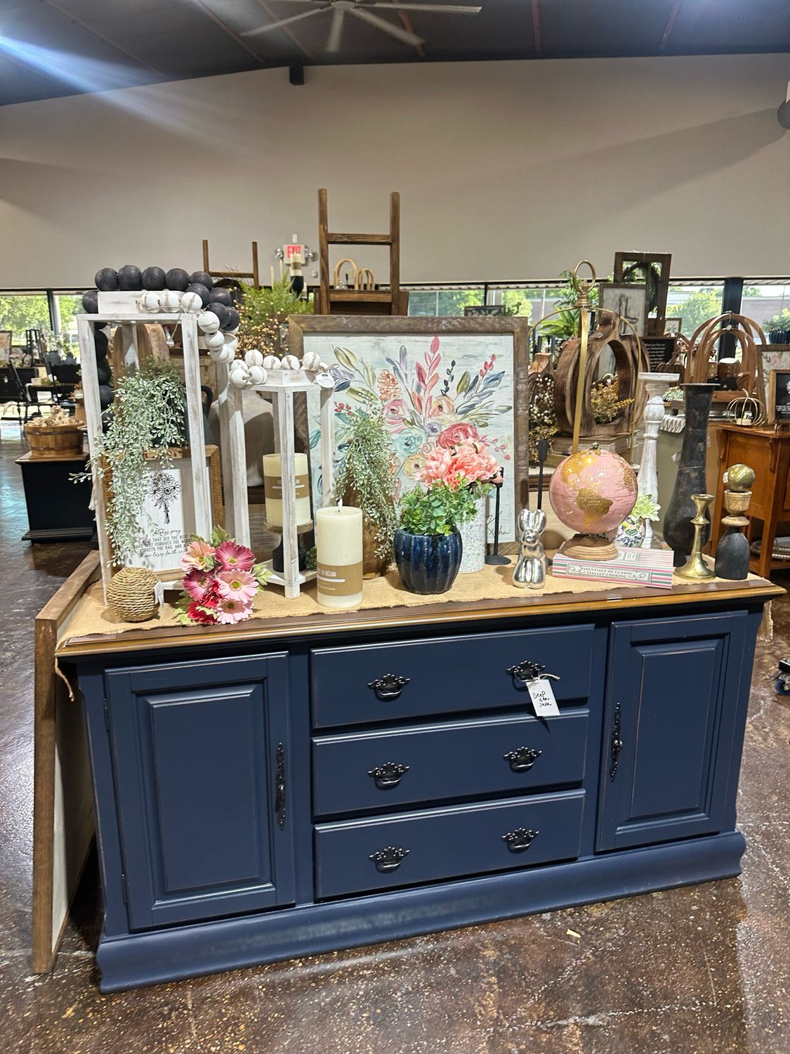 VV Deep Sea Buffet\Console 62x17x31.5 Sale
