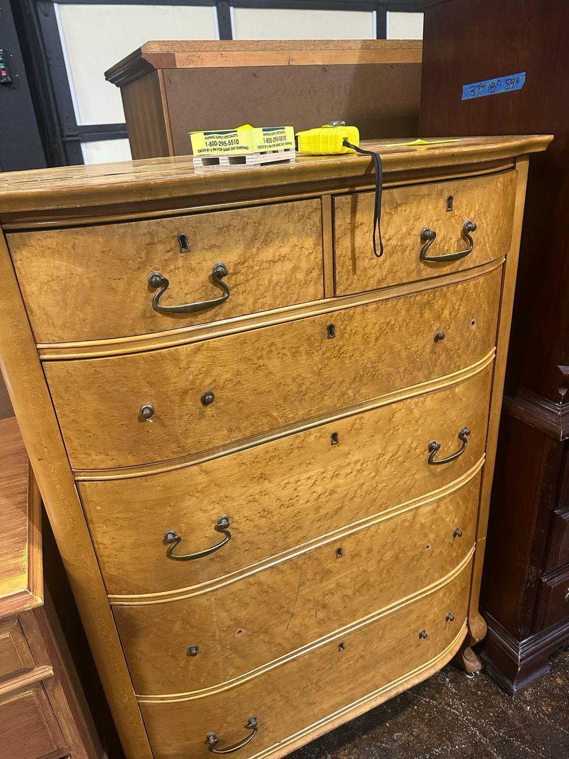Chest As Is