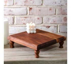 Pdg 10&quot; Wood Table Riser