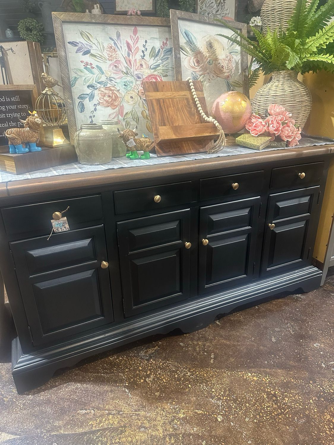 VV Anchor Ethan Buffet 66x20x33