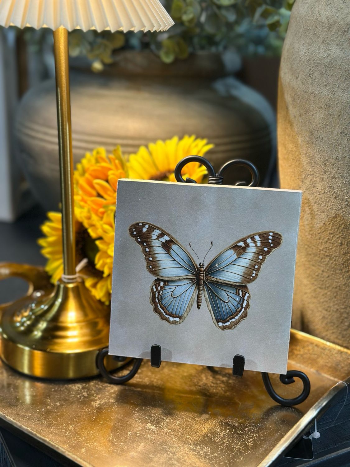 BBE 5x5 Bl Butterfly