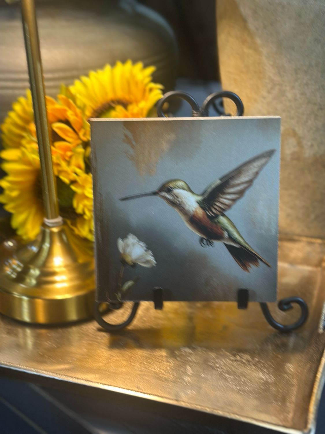 BBE 5x5 Hummingbird