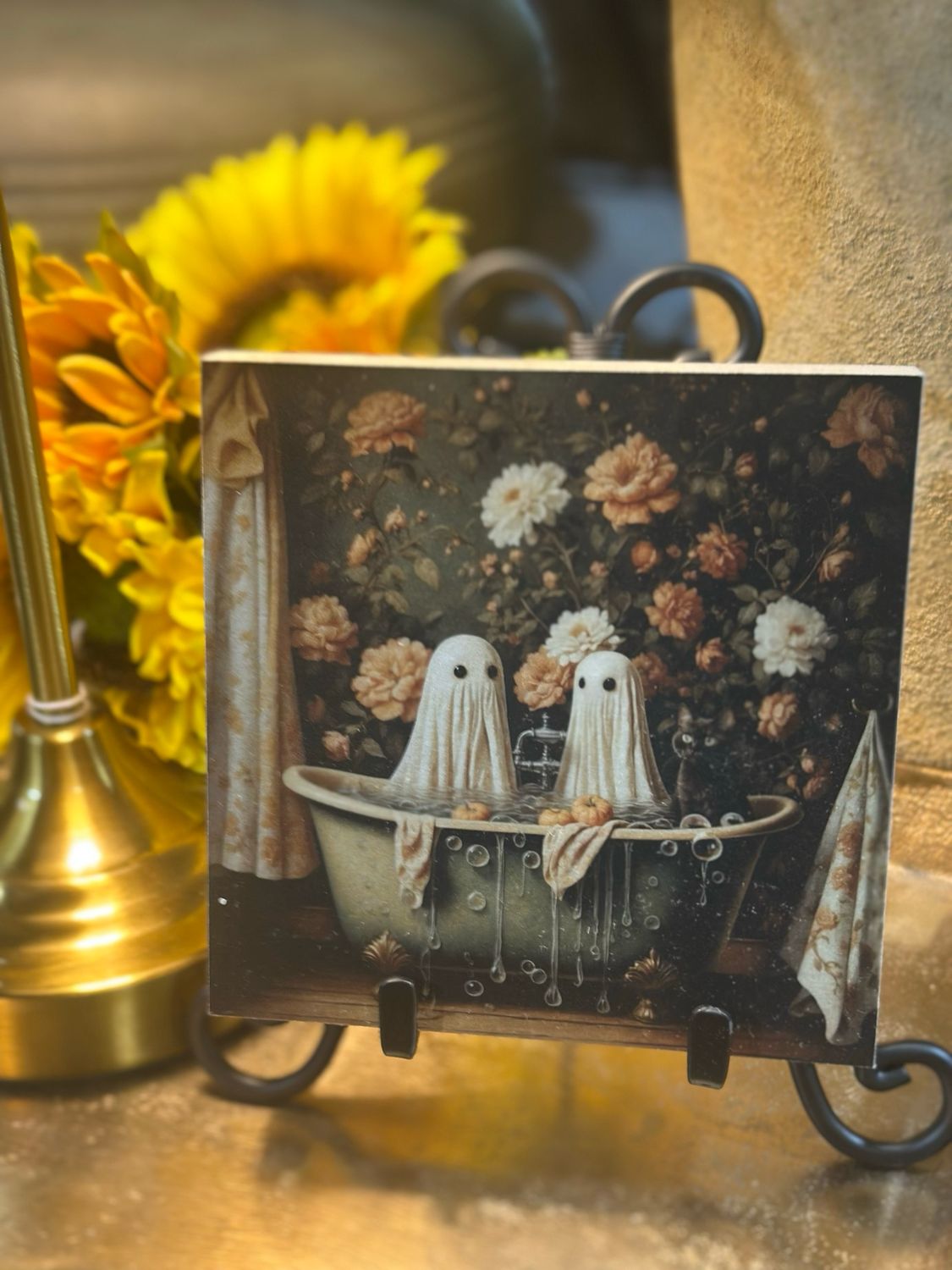 BBE 5x5 Ghost Bathtub