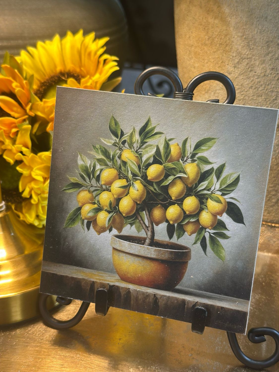 BBE 5x5 Lemon Tree