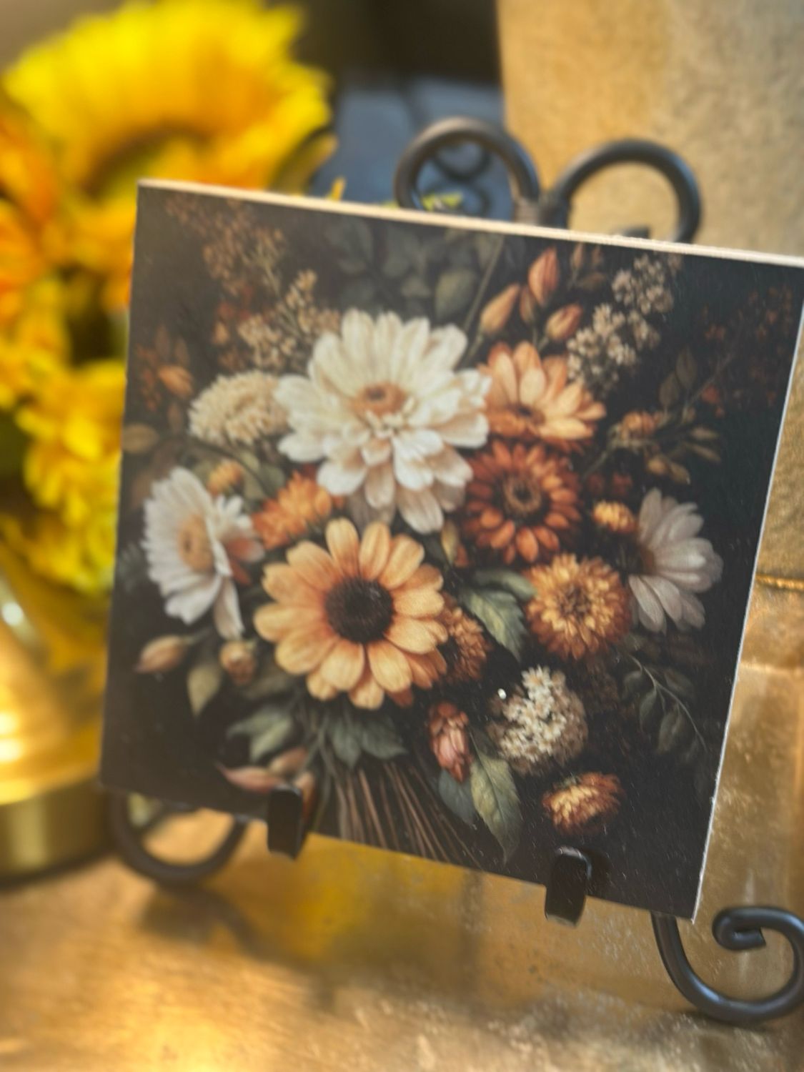 BBE 5x5 Stem Fall Bouquet