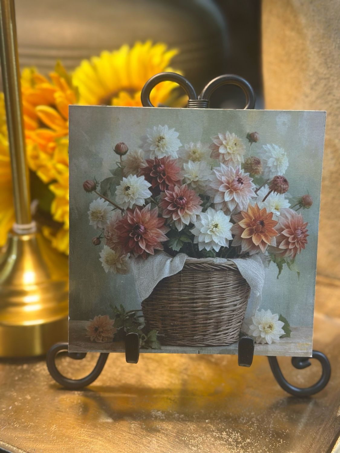BBE 5x5 Willow Flowers