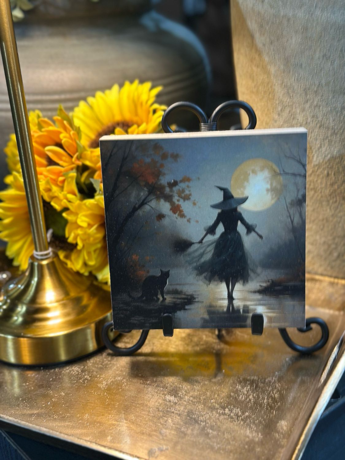 BBE 5x5 Witch