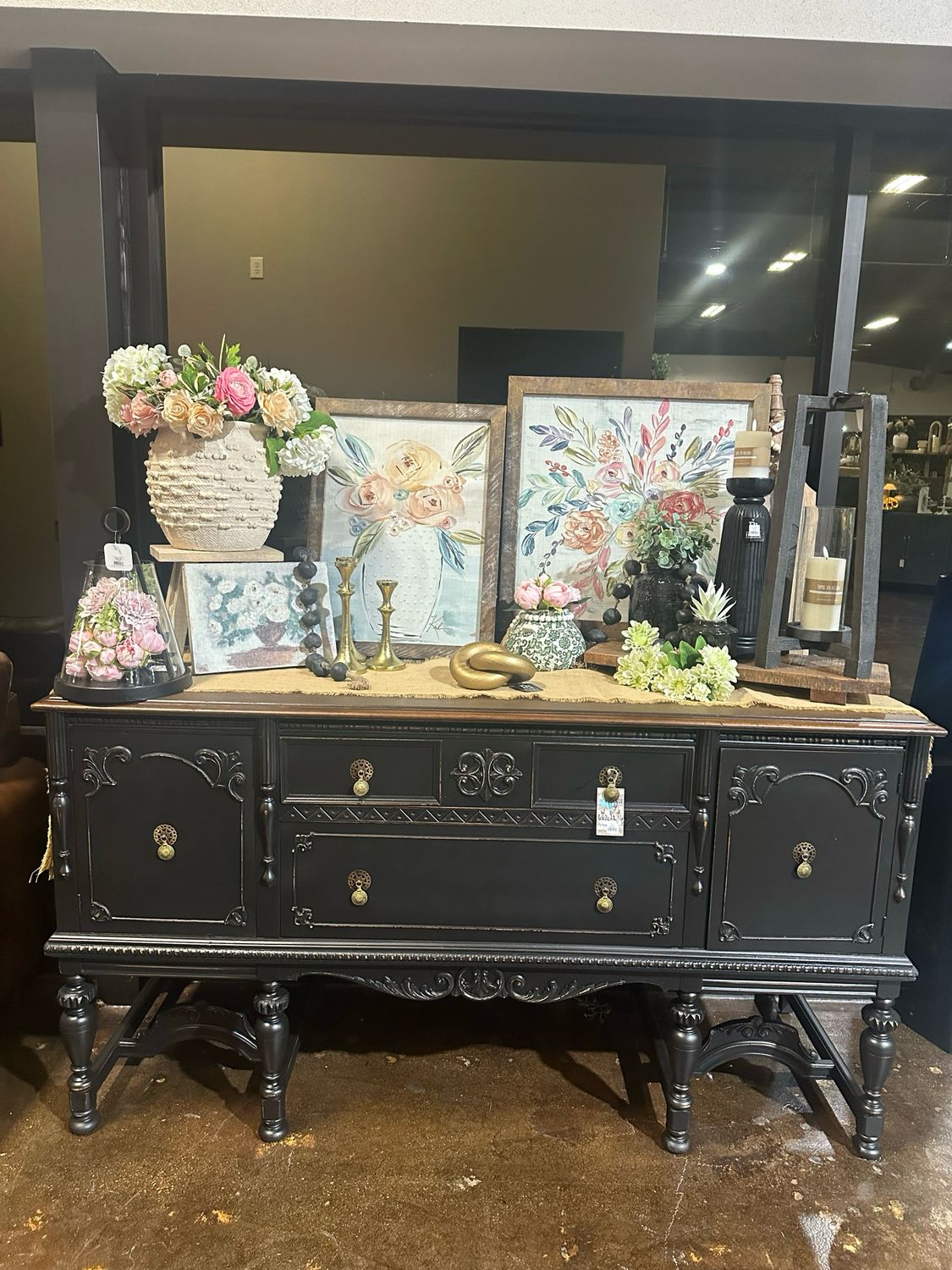 VV Anchor Leg Buffet 66.5x22x36 sale 