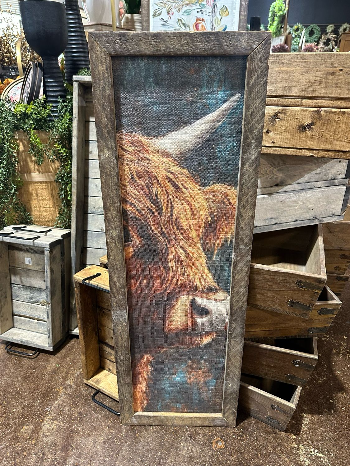 SCM 18x36 Highlander Profile