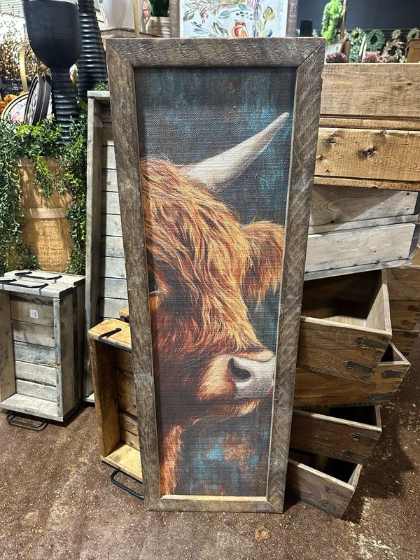 SCM 18x36 Highlander Profile