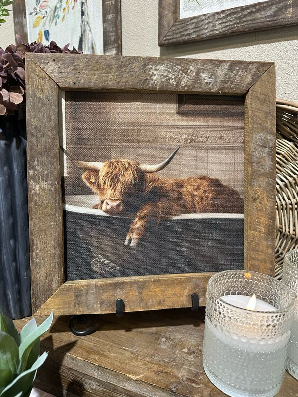 SCM 12x12 Highlander Dark Tub
