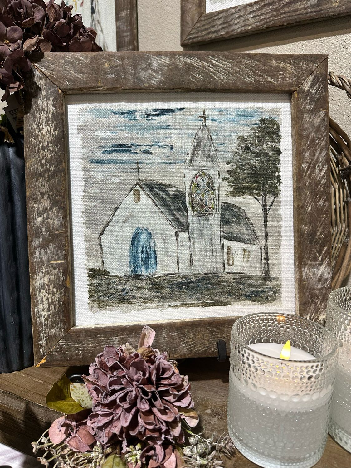 SCM 12x12 Clarksdale Church