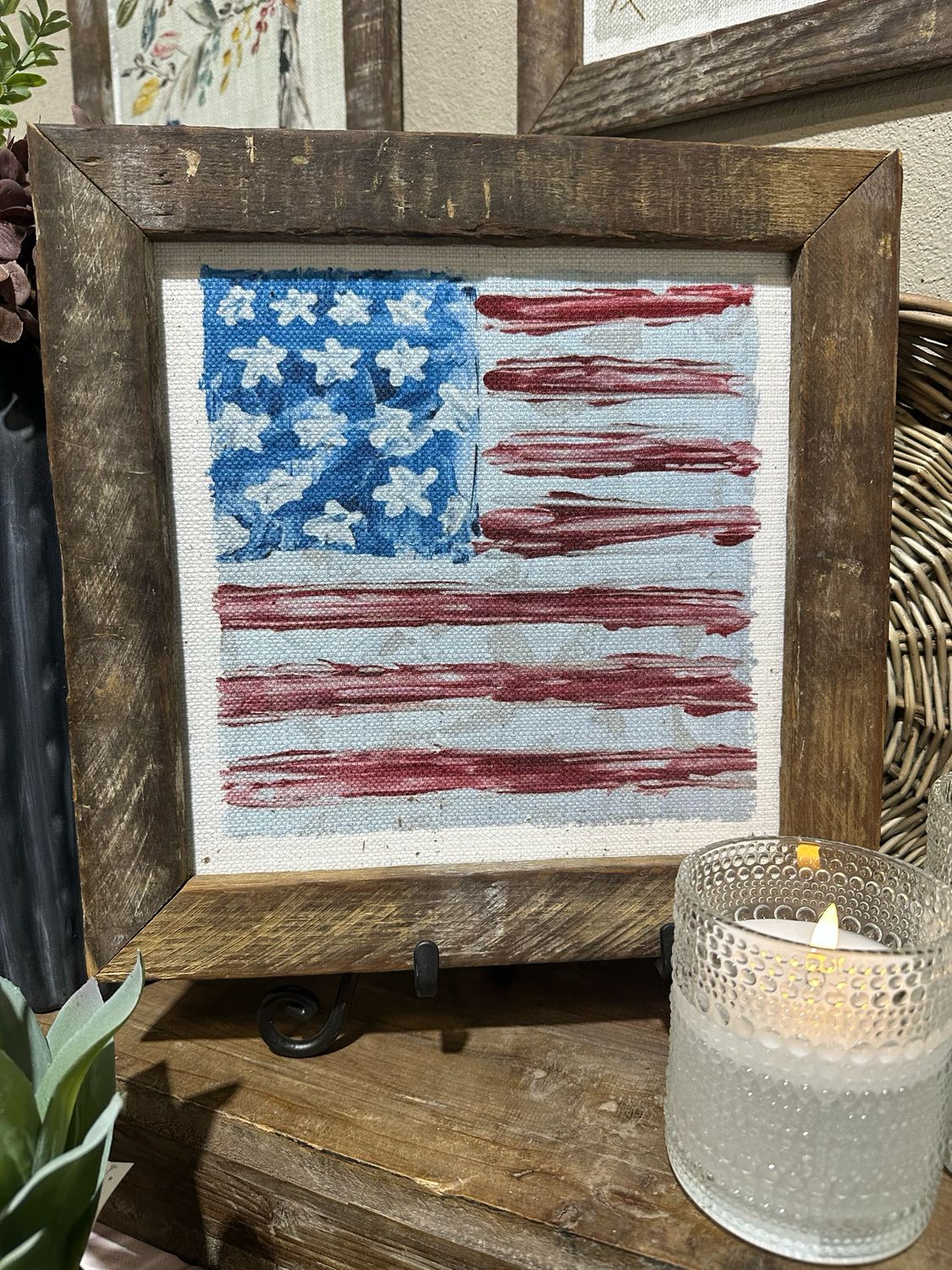 SCM 12x12 Flag