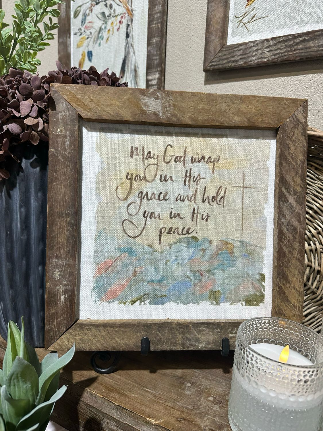 SCM 12x12 May God